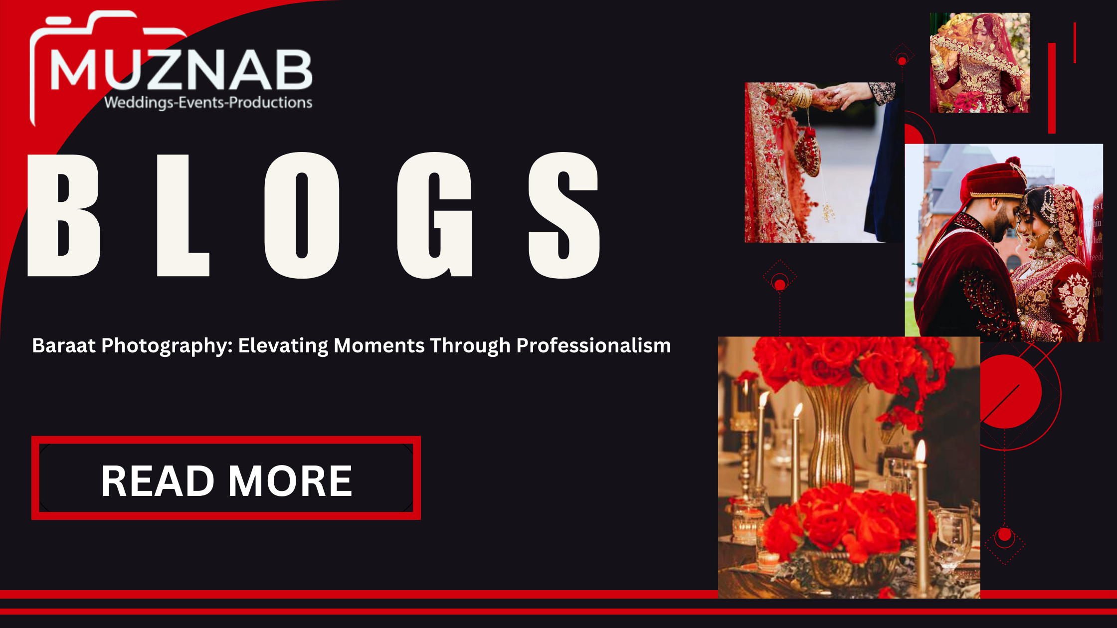 Read more about the article Baraat Photography: Elevating Moments Through Professionalism